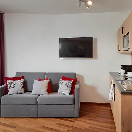 Apartmán Sonnblick, Kaprun, Salzburg - Am Kitzsteinhorn Gletscher *