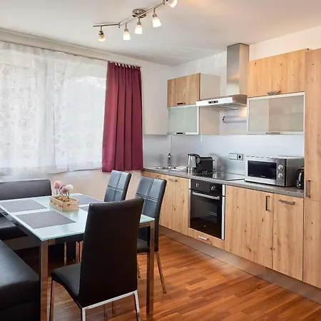 Apartman Sonnblick, Kaprun, Salzburg - Am Kitzsteinhorn Gletscher