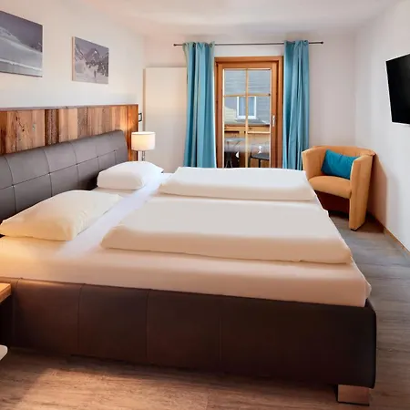 아파트 Sonnblick, Kaprun, Salzburg - Am Kitzsteinhorn Gletscher 카프룬