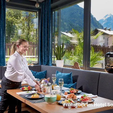 Sonnblick, Kaprun, Salzburg - Am Kitzsteinhorn Gletscher 카프룬