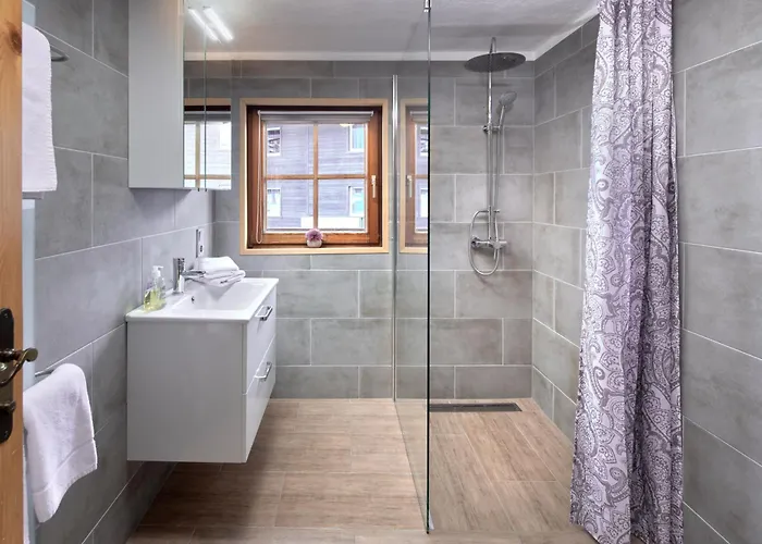 Sonnblick, Kaprun, Salzburg - Am Kitzsteinhorn Gletscher Apartament *