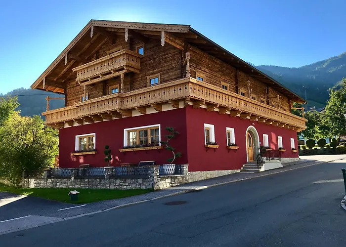 Apartament Sonnblick, Kaprun, Salzburg - Am Kitzsteinhorn Gletscher Kaprun