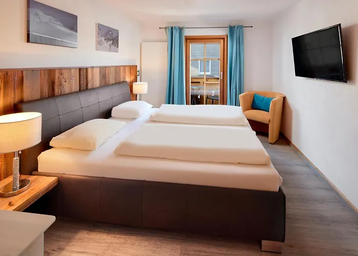 아파트 Sonnblick, Kaprun, Salzburg - Am Kitzsteinhorn Gletscher 카프룬