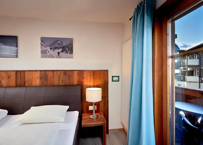 Sonnblick, Kaprun, Salzburg - Am Kitzsteinhorn Gletscher Apartament *