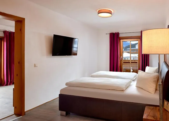 아파트 Sonnblick, Kaprun, Salzburg - Am Kitzsteinhorn Gletscher *