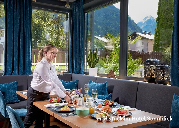 Sonnblick, Kaprun, Salzburg - Am Kitzsteinhorn Gletscher 카프룬