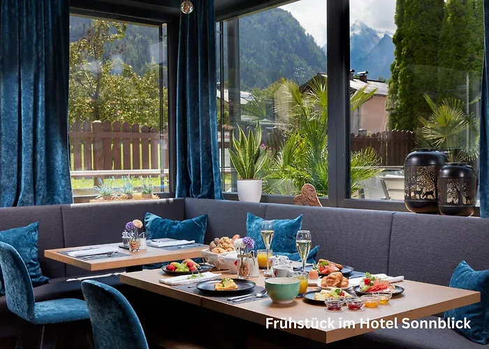 아파트 Sonnblick, Kaprun, Salzburg - Am Kitzsteinhorn Gletscher